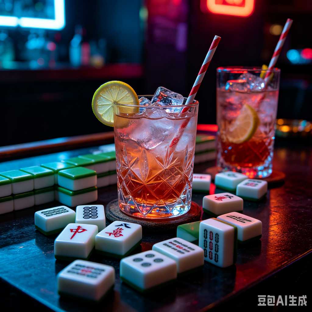custom portrait mahjong set