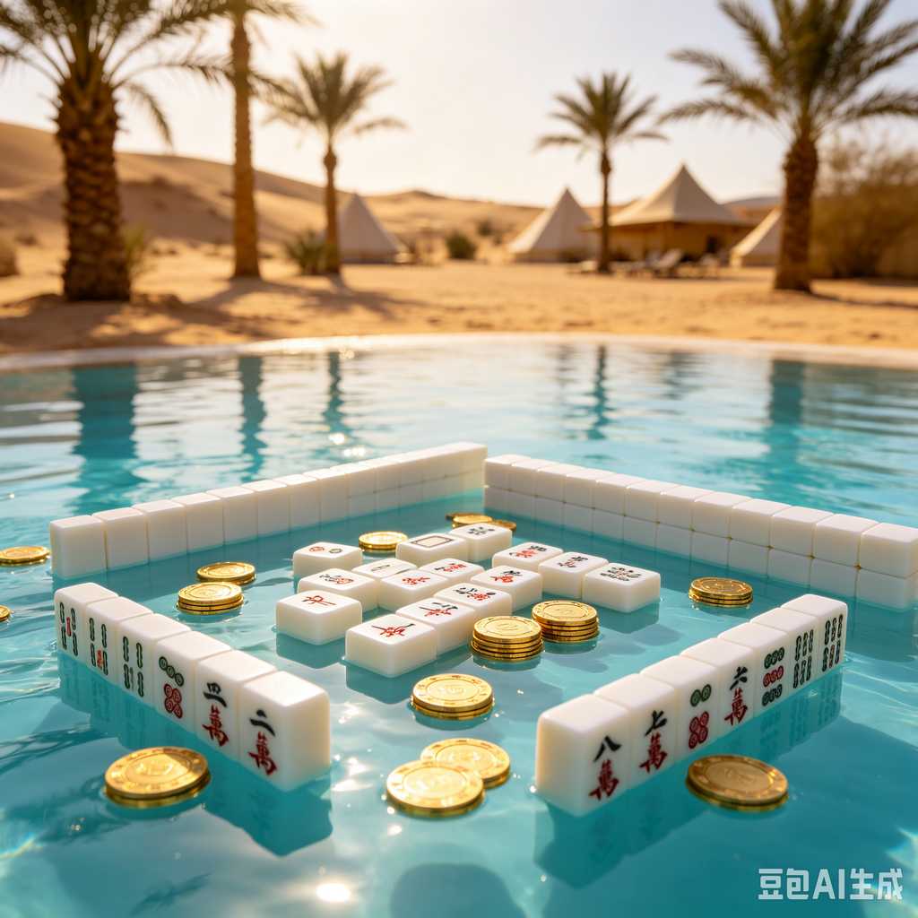 comfortable hand feel mahjong set