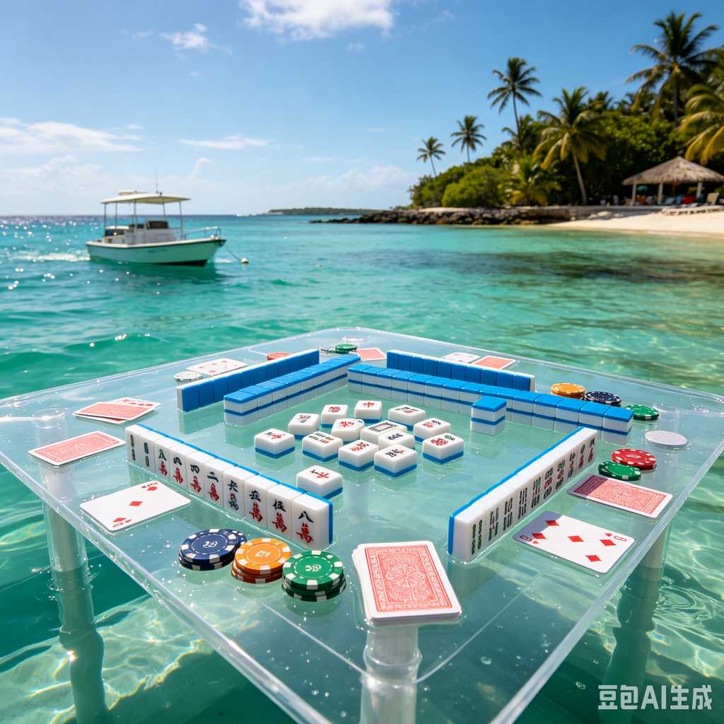 gift box packed mahjong set