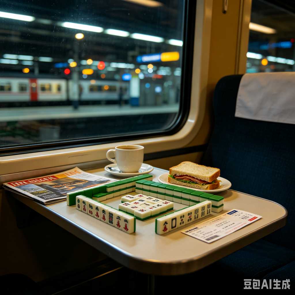 affordable luxury mahjong set