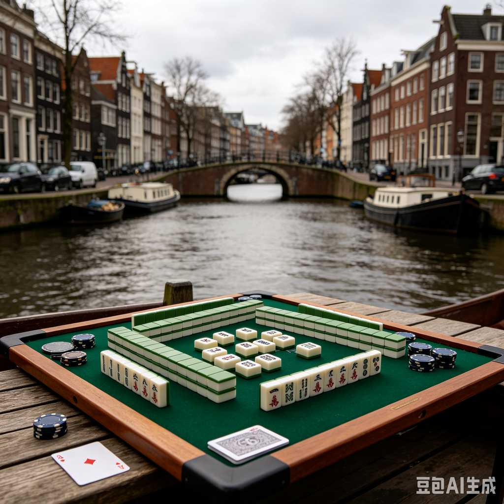 small mahjong tiles