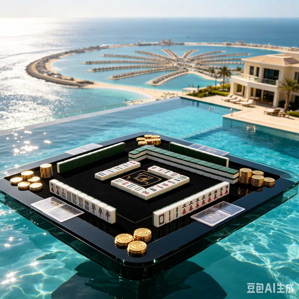 light mahjong set for easy carry