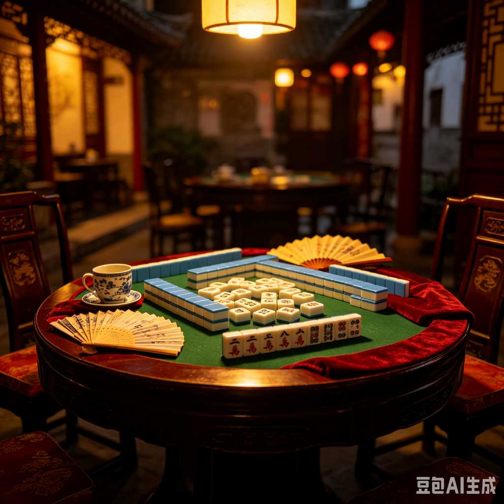 road trip game mahjong set