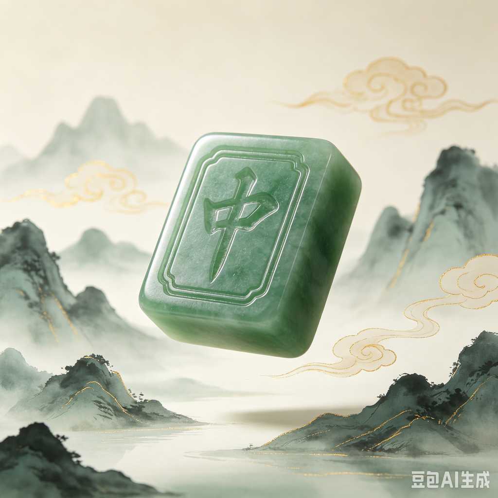 special edition mahjong tiles
