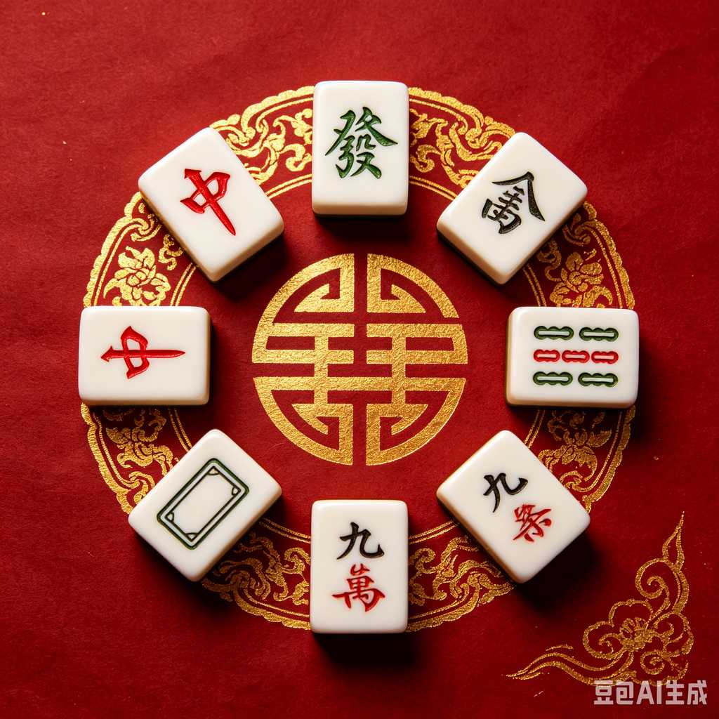 travel mahjong mat mini