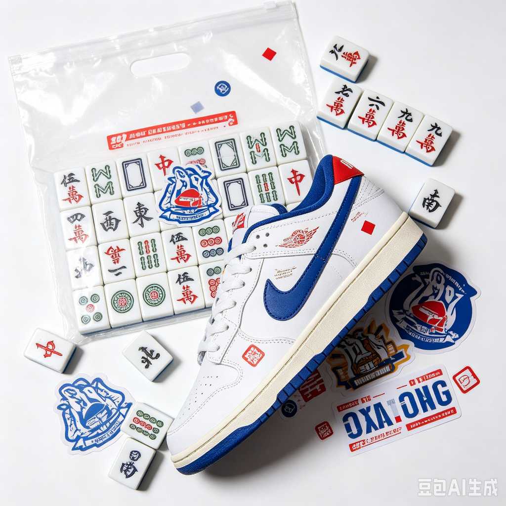 soft case mahjong set