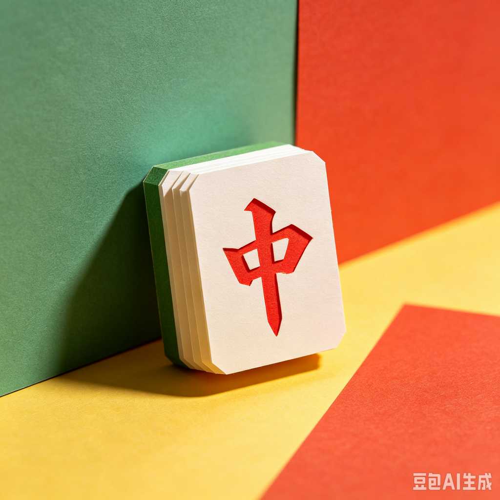 home use mahjong set
