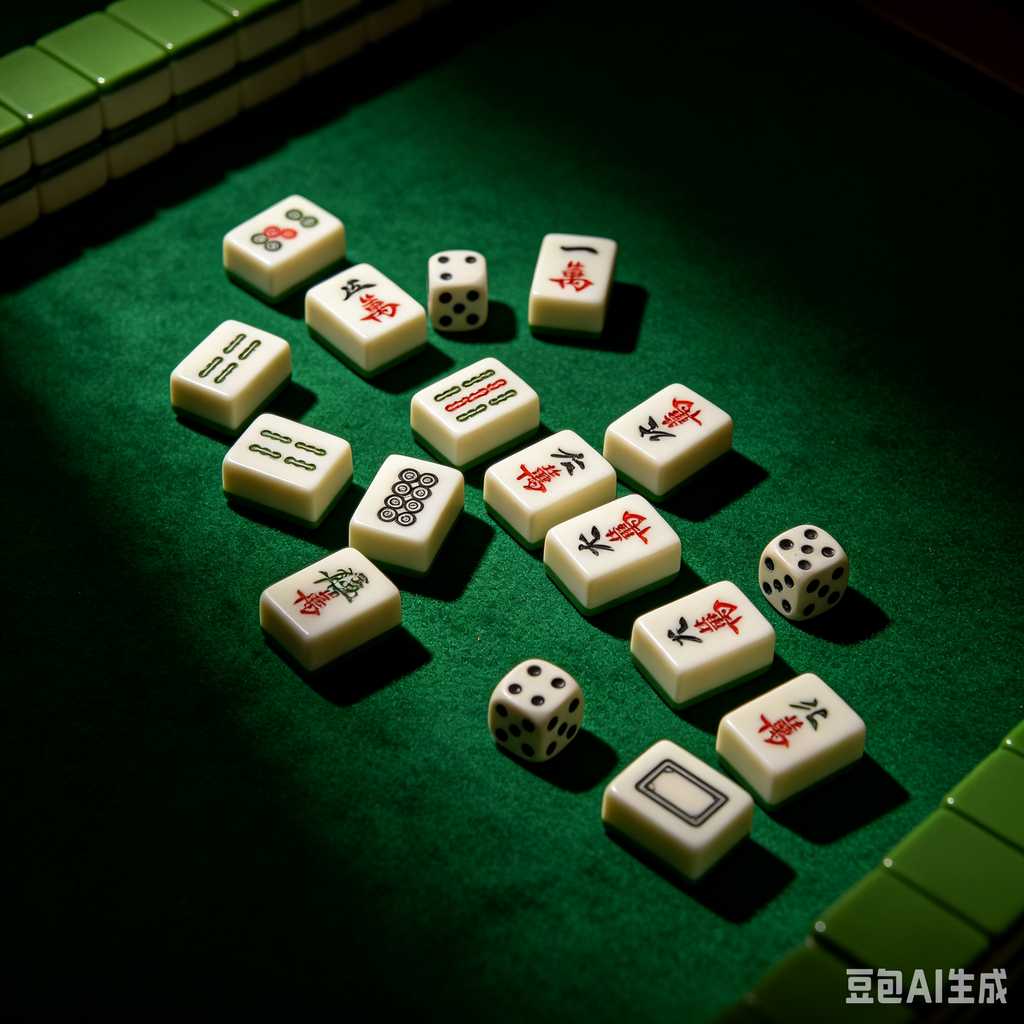 wholesale custom engraved mahjong tiles
