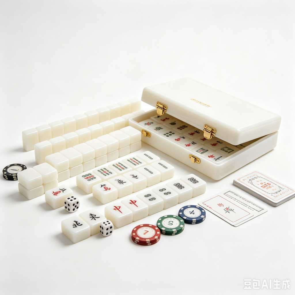 custom brand mahjong tiles wholesale
