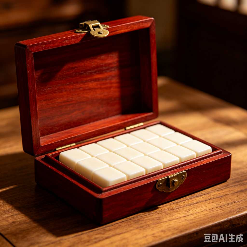 shockproof mahjong carrying case