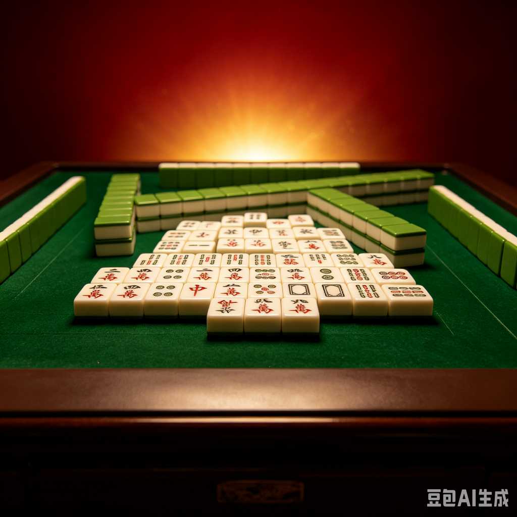 Prague,mahjong