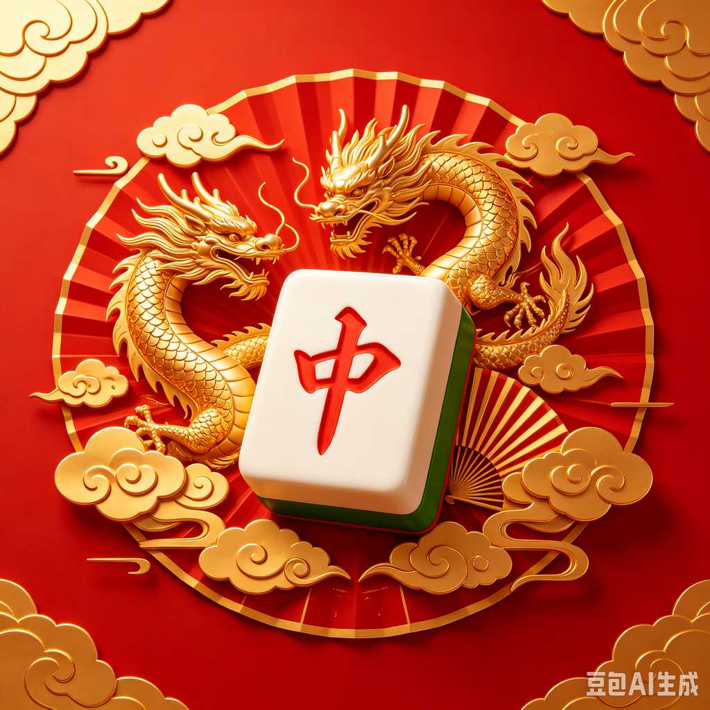 vacation mahjong set