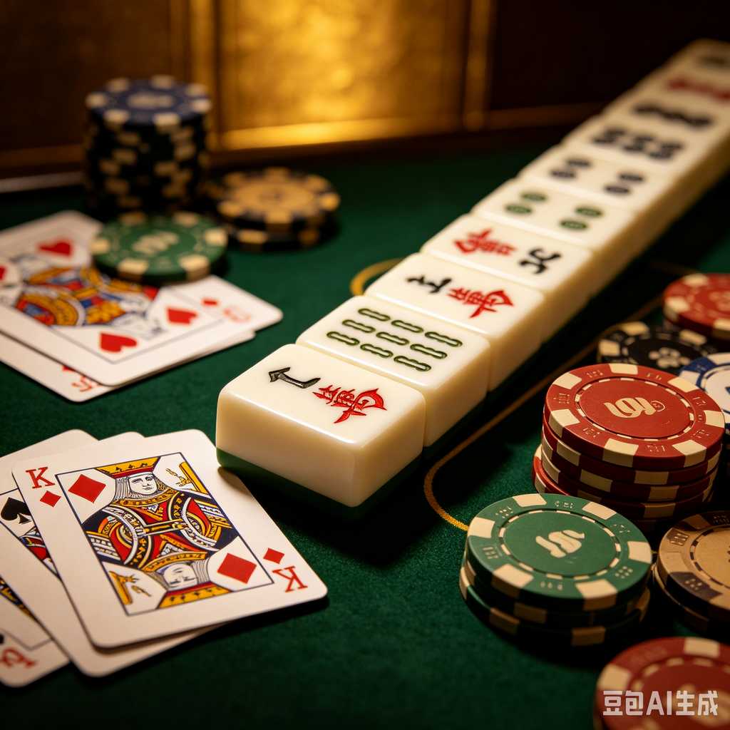 family friendly mahjong set