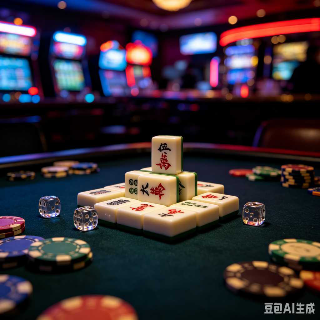 backpack portable mahjong tiles