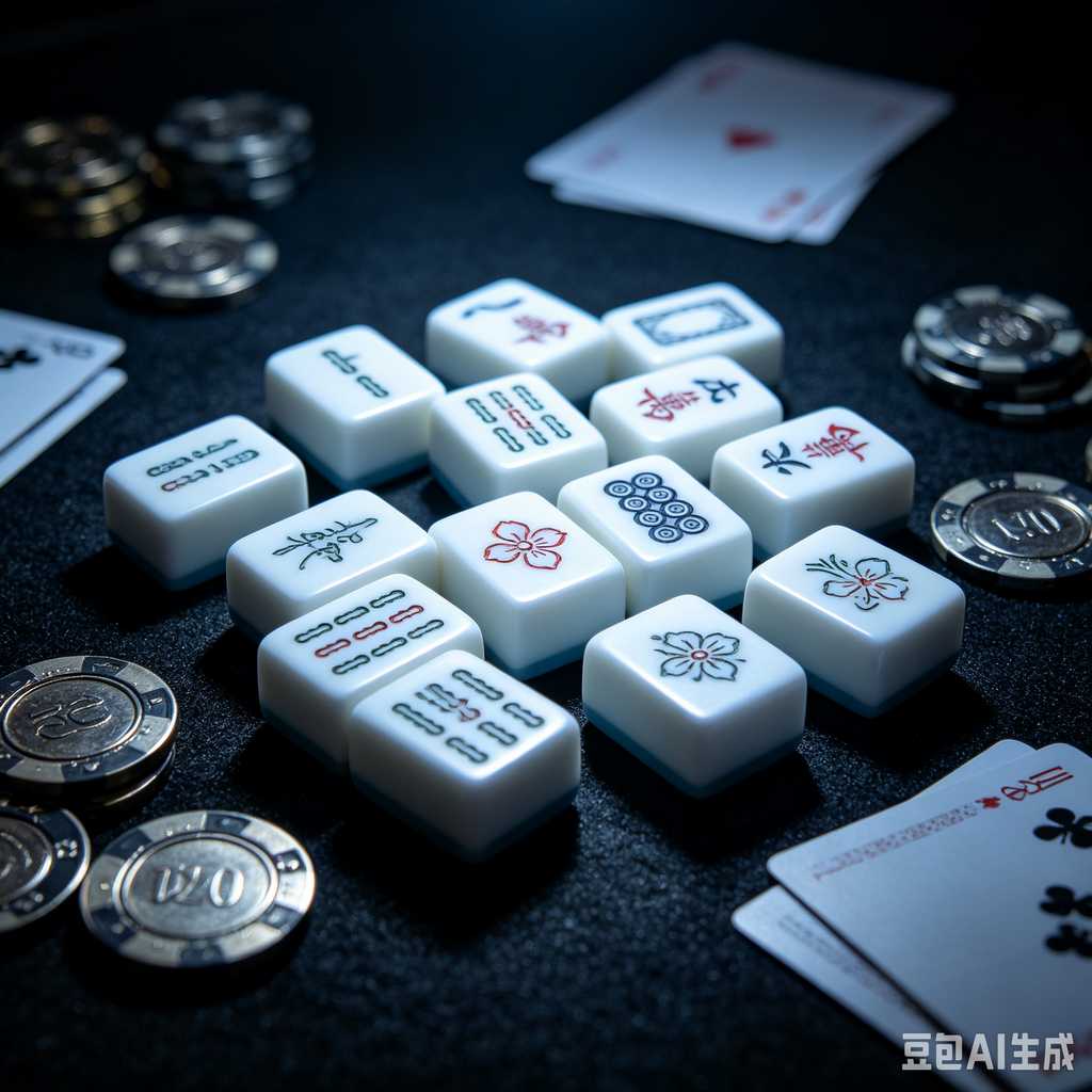weekend family mahjong game