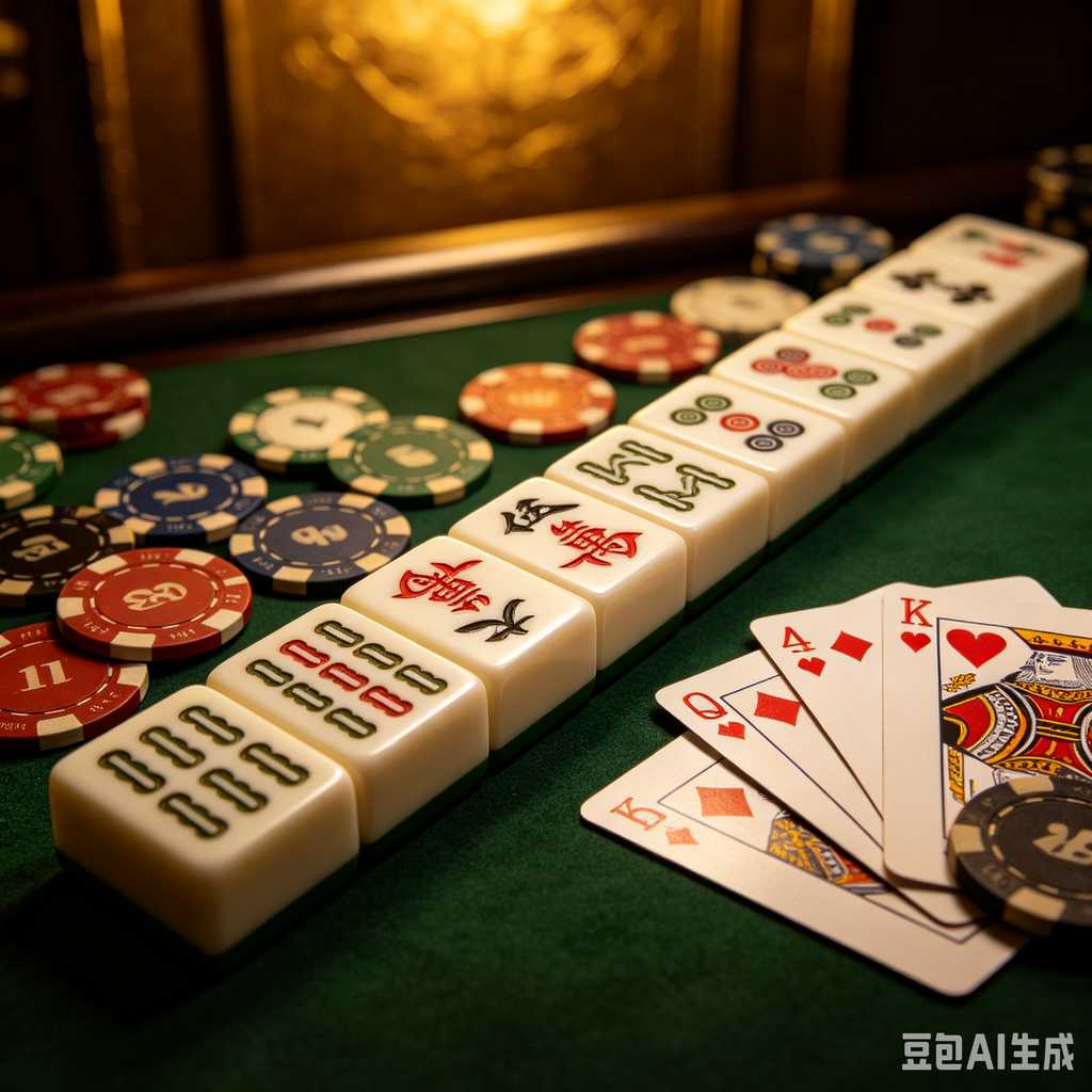 oriental leisure game mahjong
