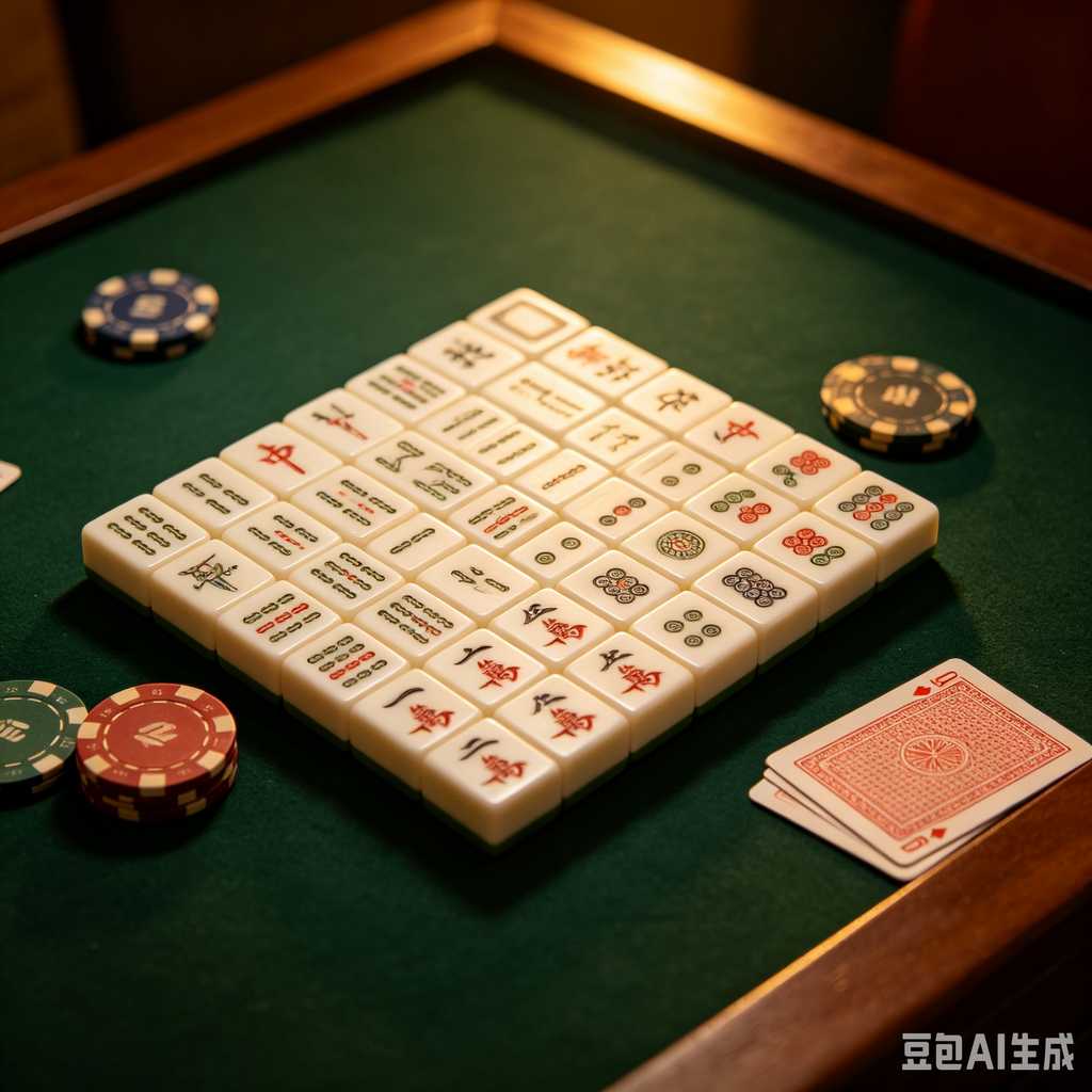 mahjong set europe