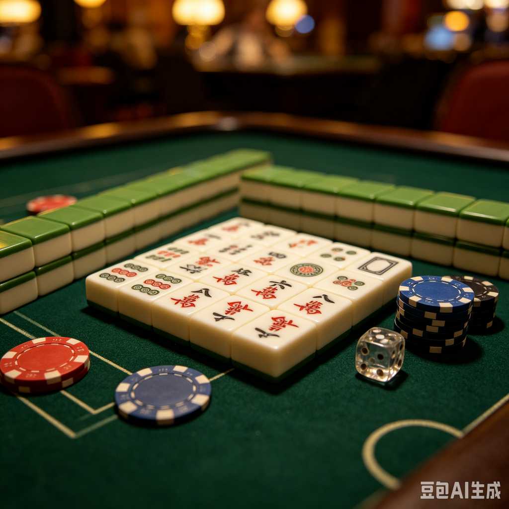 plastic mahjong score coins