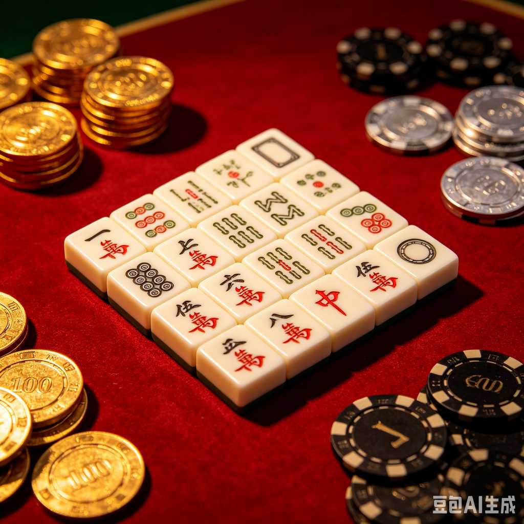 Avignon,mahjong