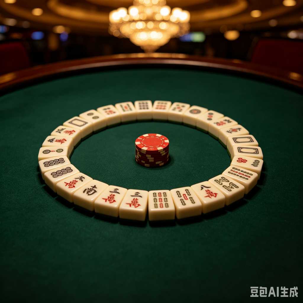 craft mahjong set