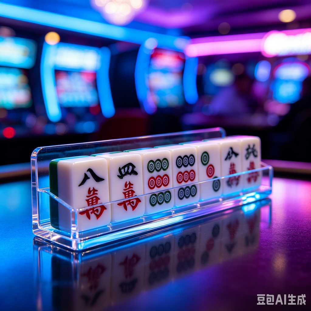 bulk custom print mahjong set