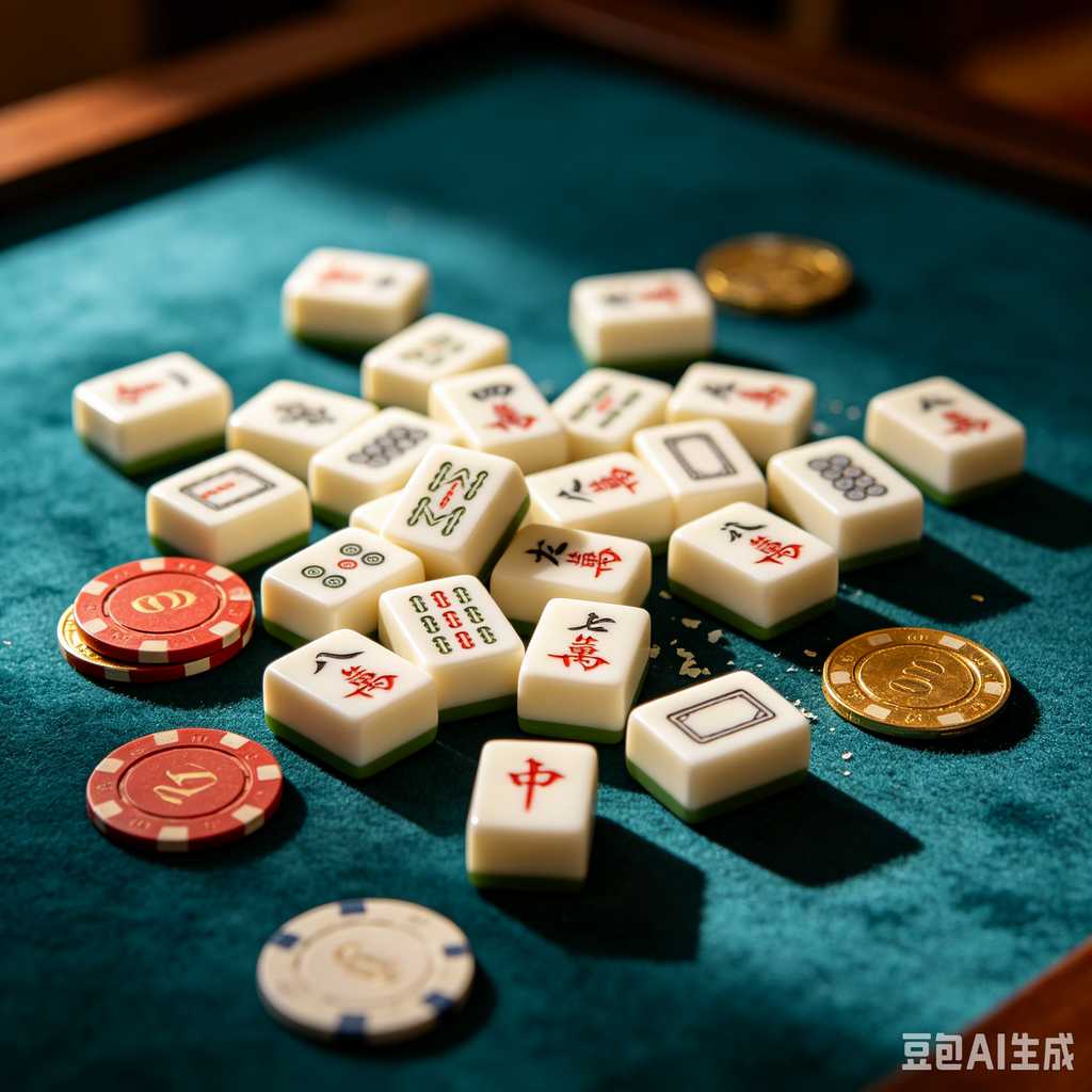custom gift mahjong set bulk