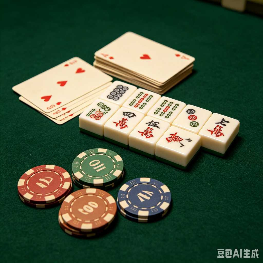 durable game mat mahjong