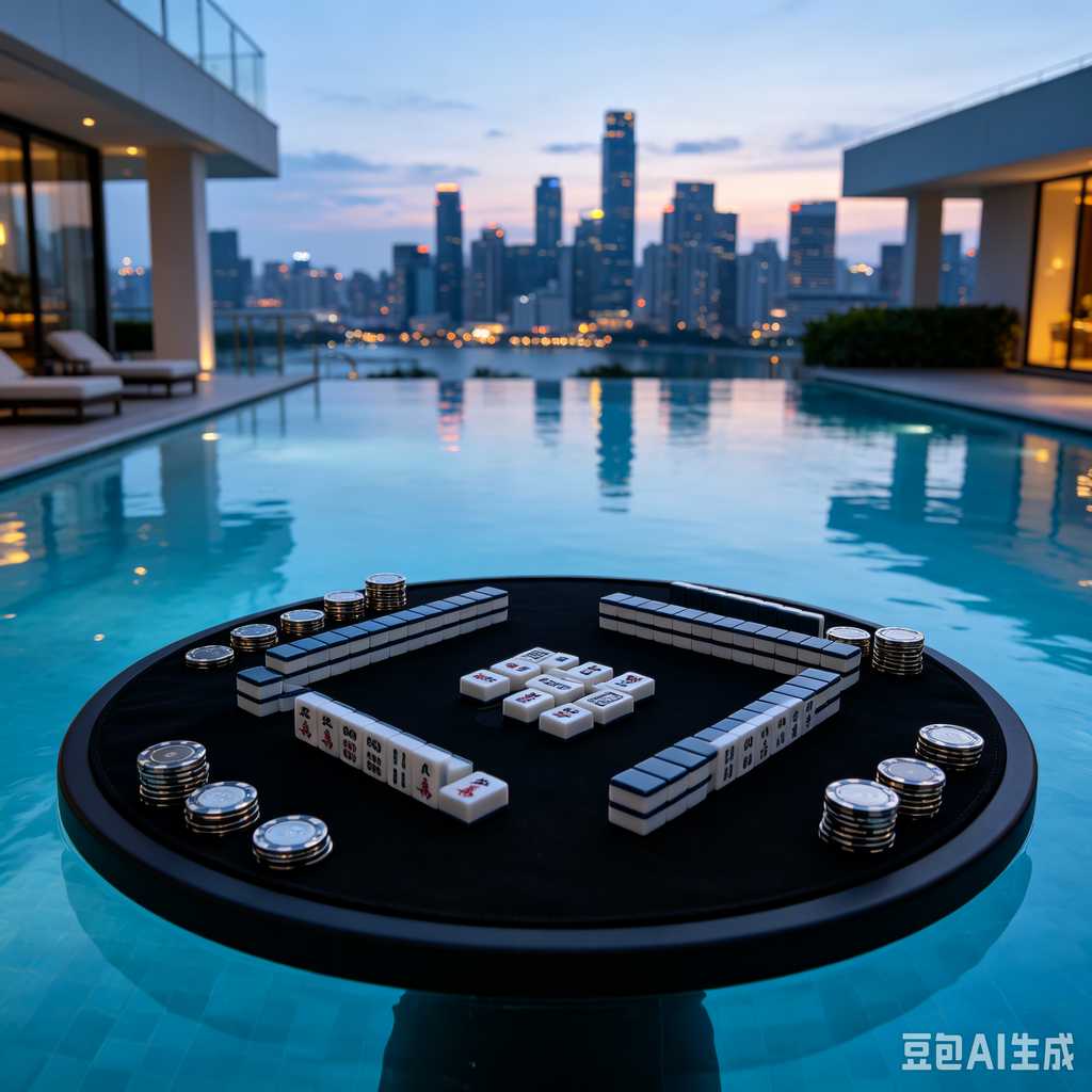 stable quality mahjong set